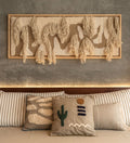 Cuadro textil