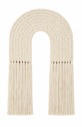 Arte arco trenzado