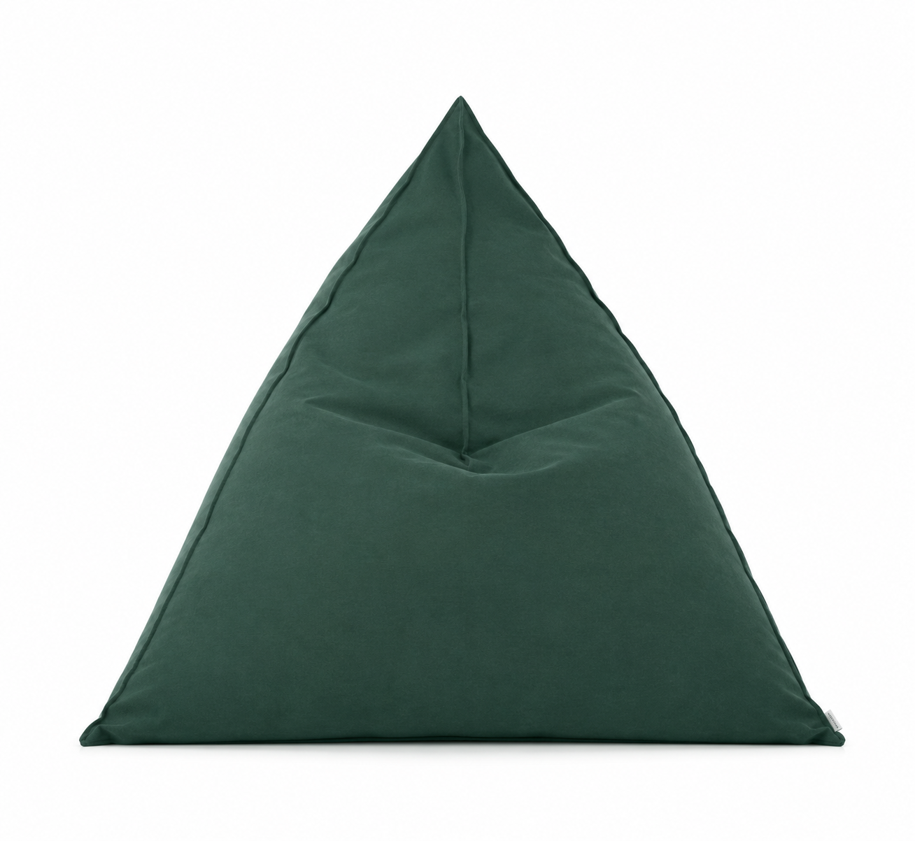 Puff triangular