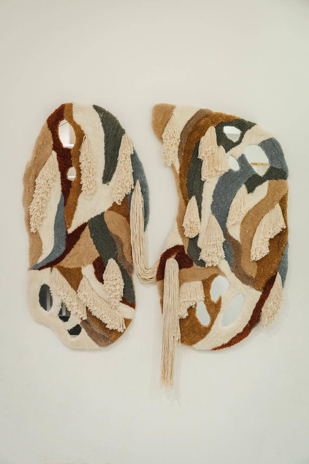 Díptico “Hala ken