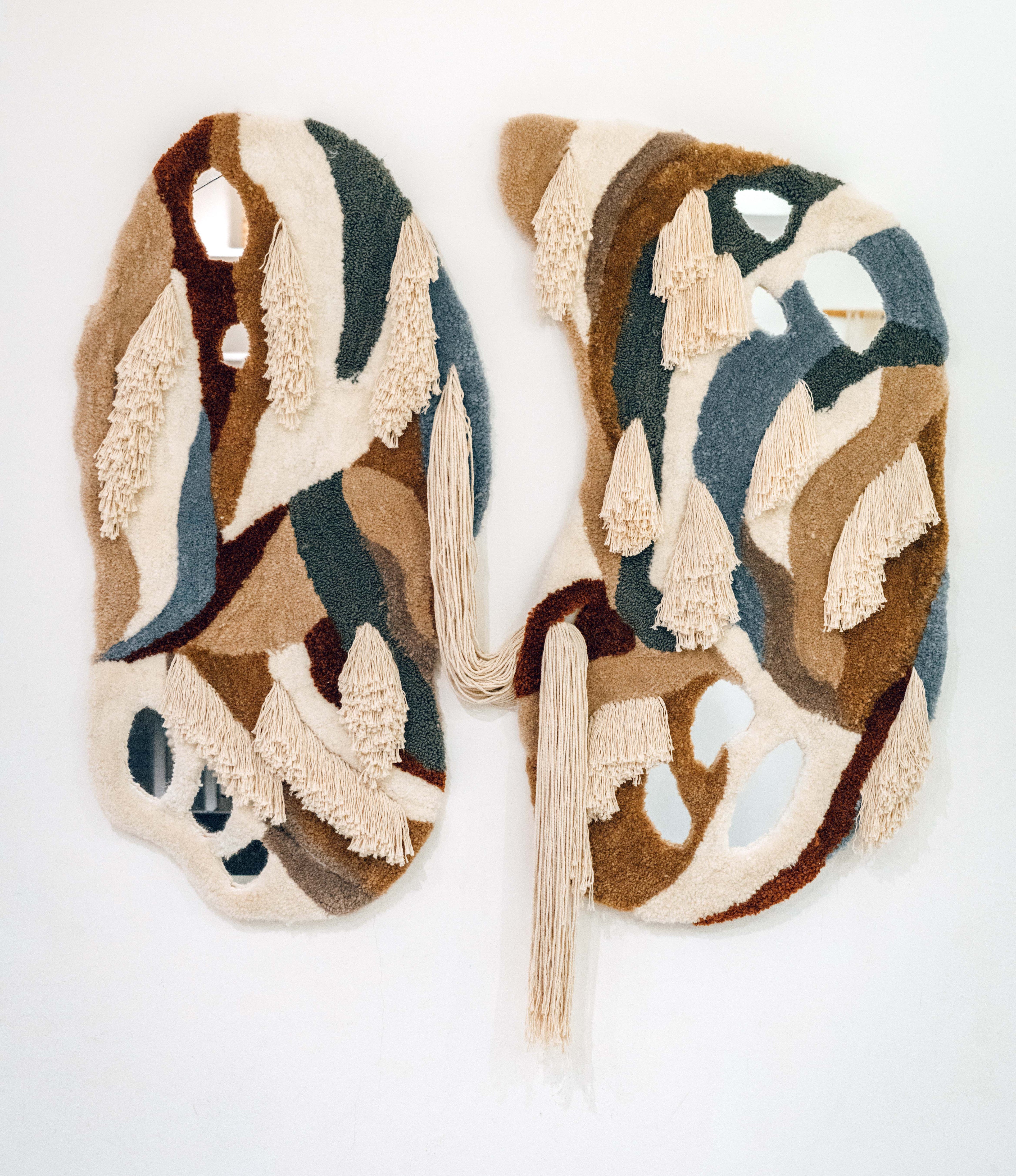 Díptico “Hala ken