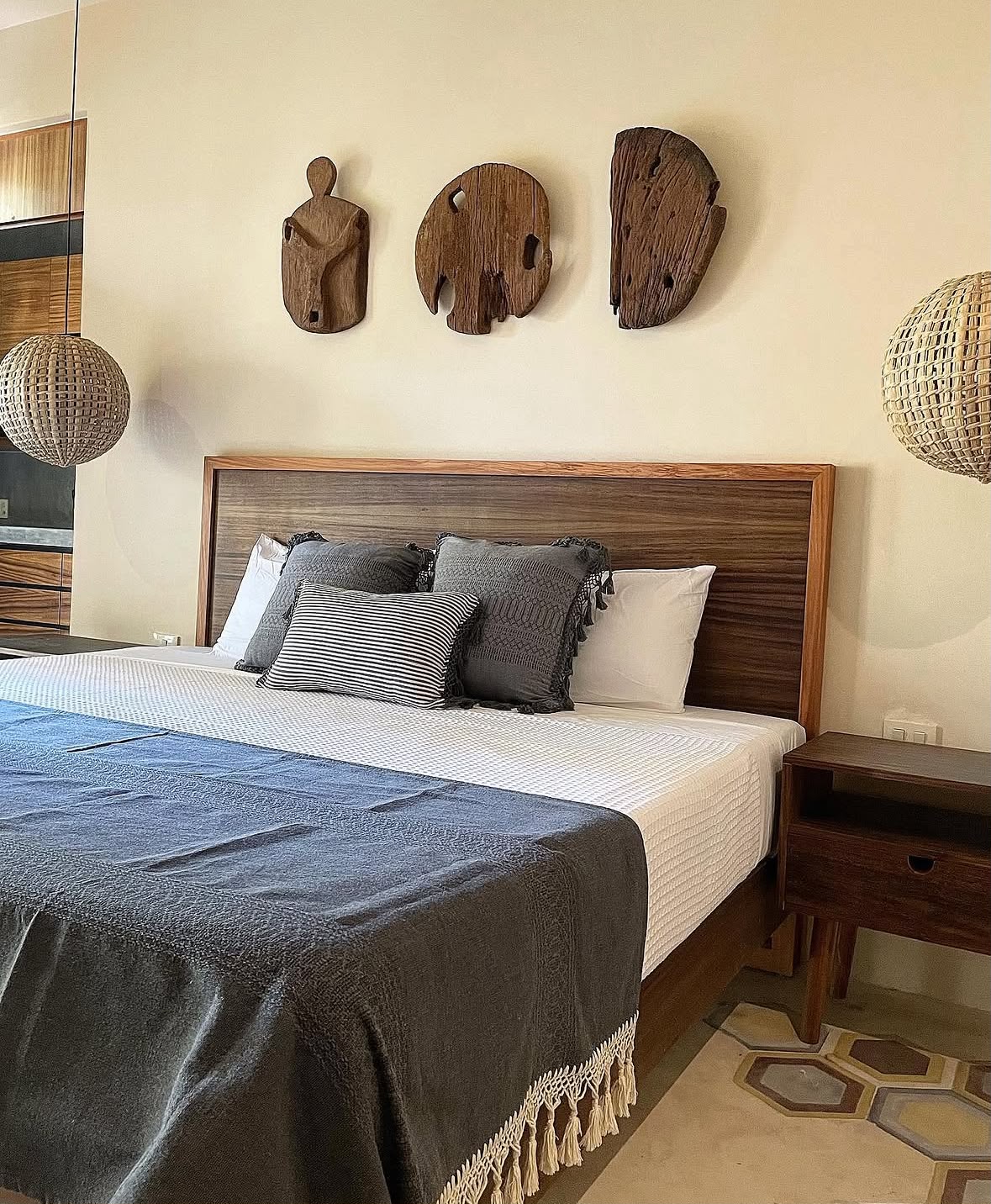 Set de Cama artesanal
